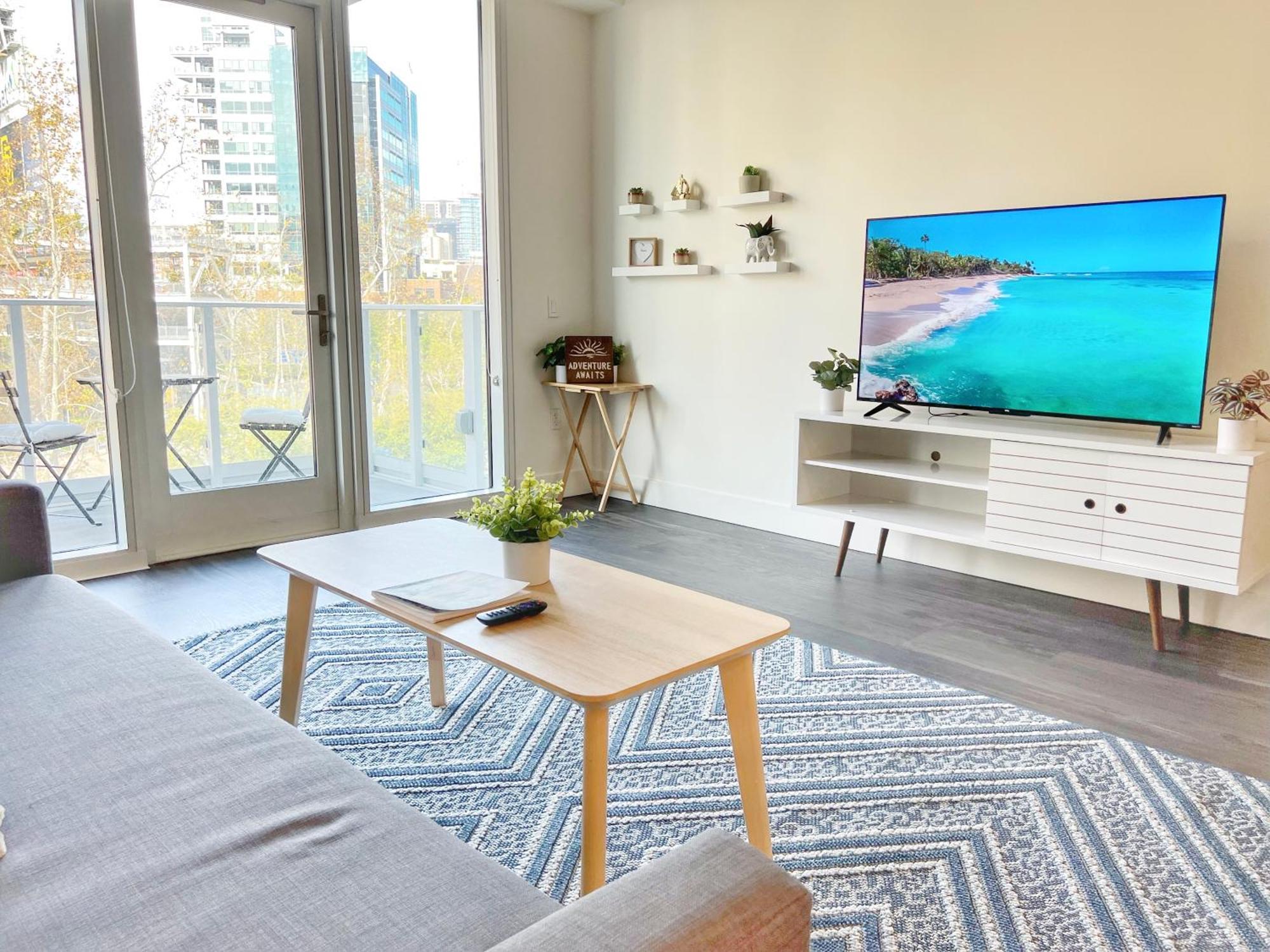 סן דייגו Stunning Apartment By Petco Park! מראה חיצוני תמונה