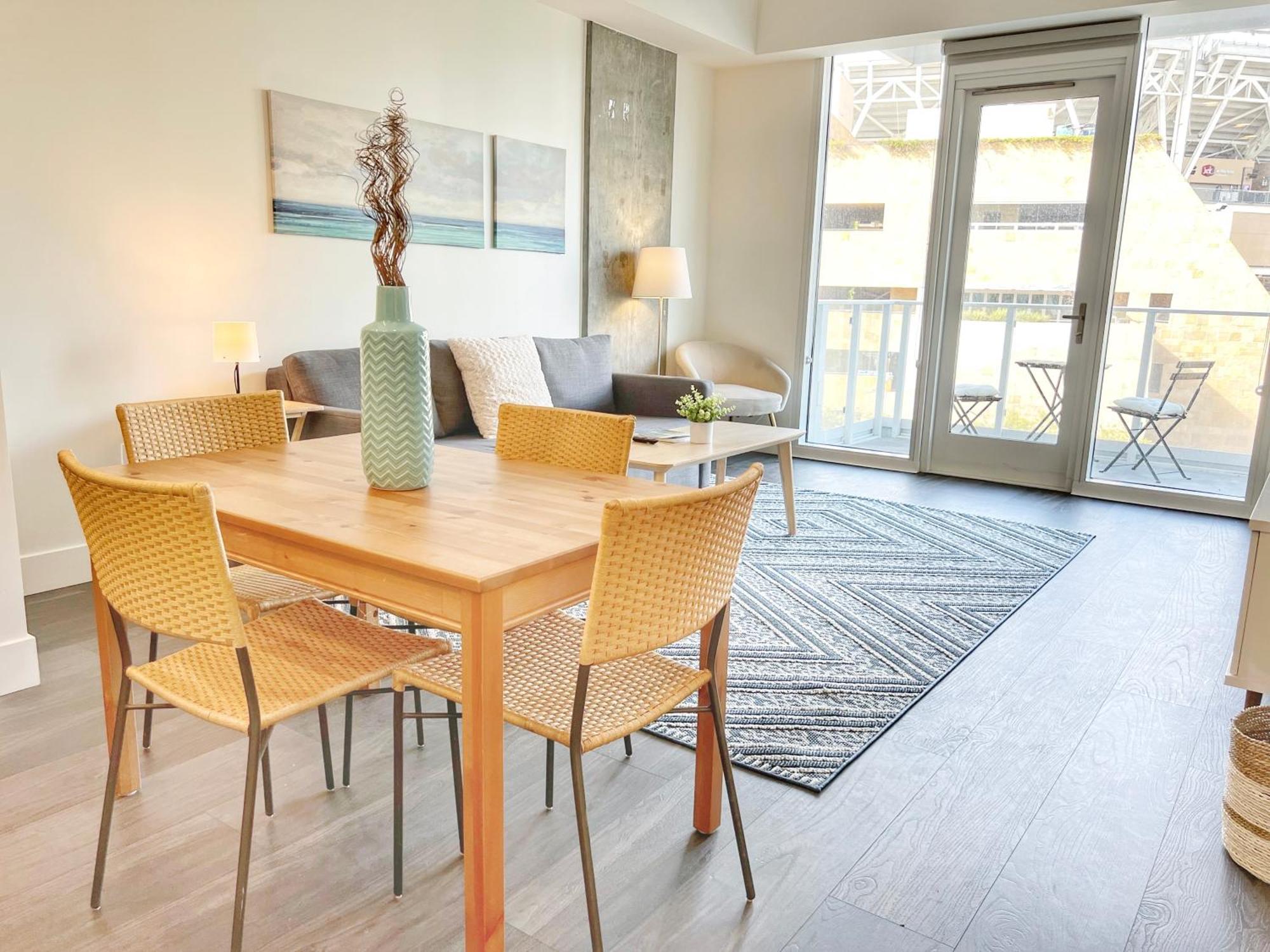 סן דייגו Stunning Apartment By Petco Park! מראה חיצוני תמונה