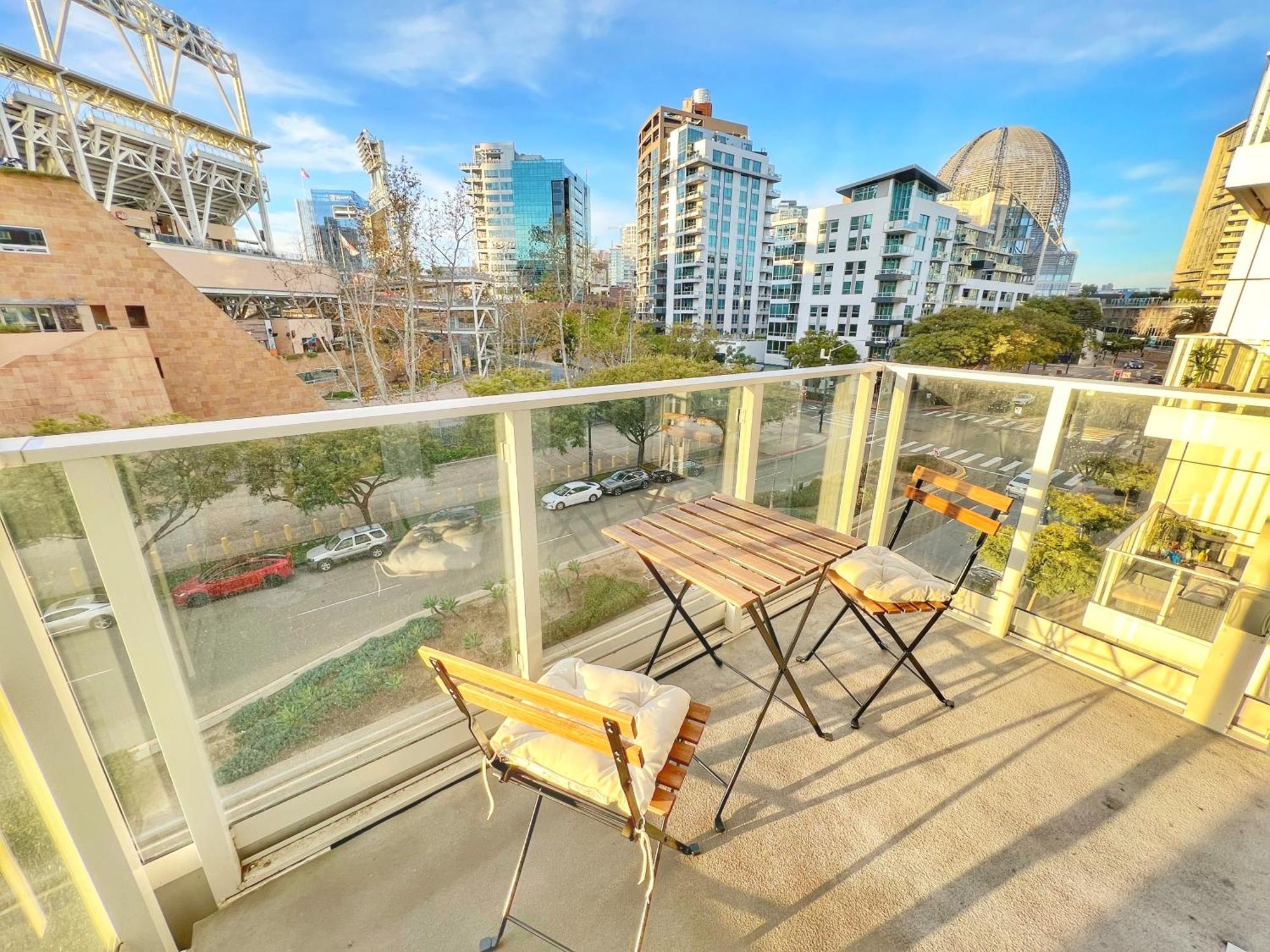 סן דייגו Stunning Apartment By Petco Park! מראה חיצוני תמונה