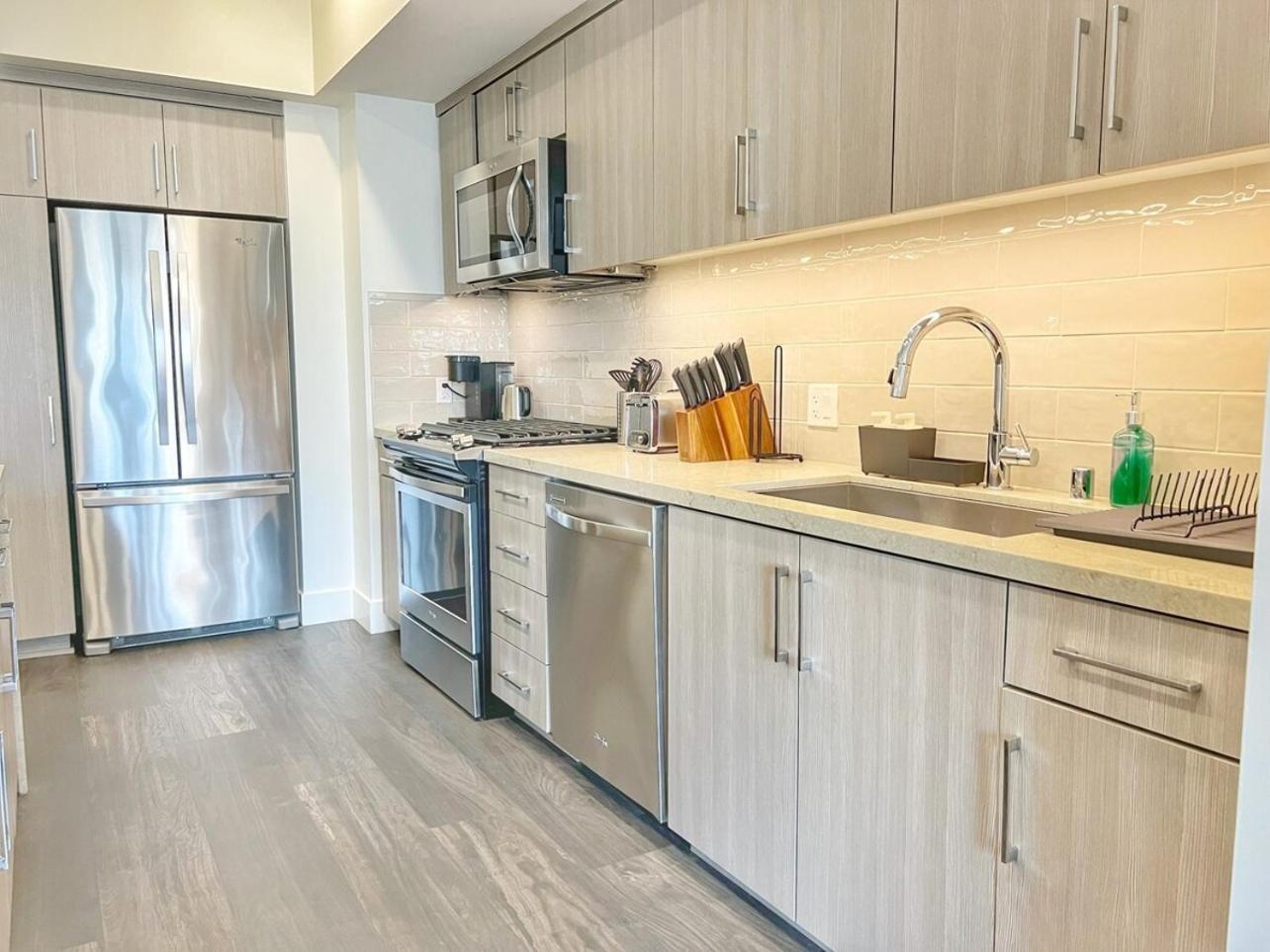 סן דייגו Stunning Apartment By Petco Park! מראה חיצוני תמונה