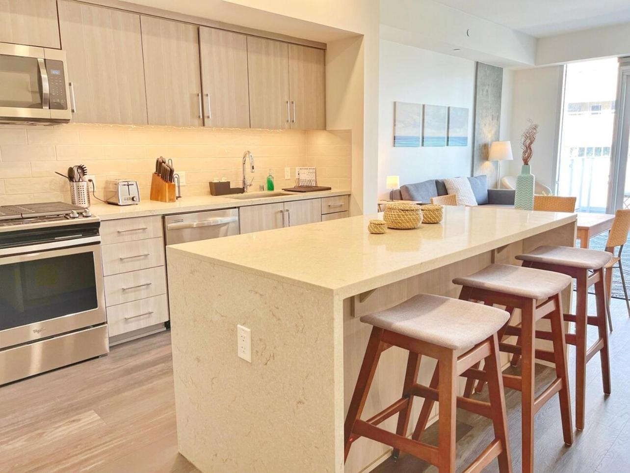 סן דייגו Stunning Apartment By Petco Park! מראה חיצוני תמונה