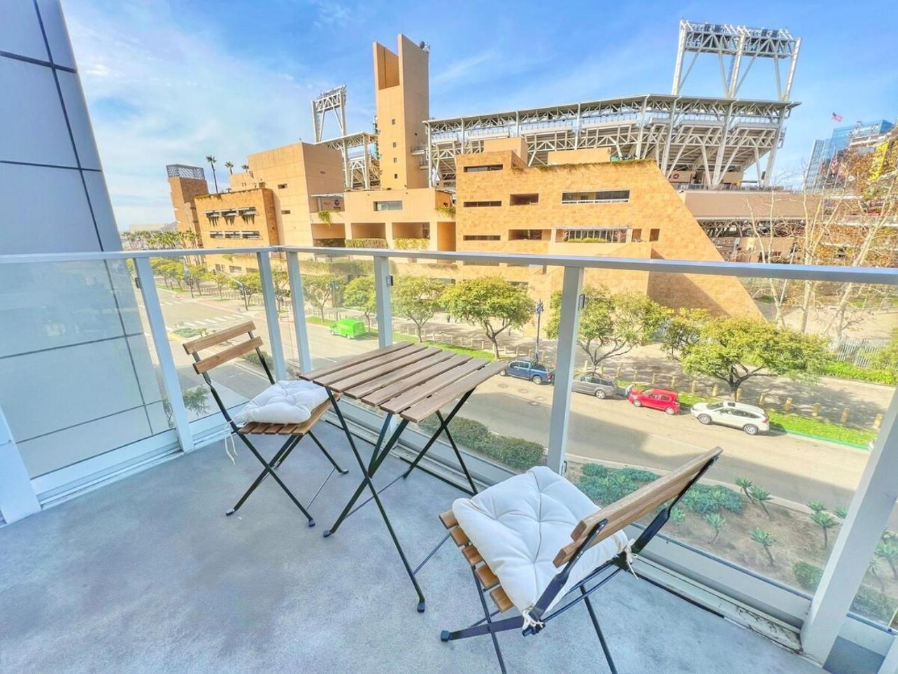 סן דייגו Stunning Apartment By Petco Park! מראה חיצוני תמונה