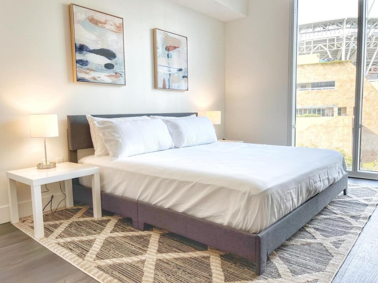 סן דייגו Stunning Apartment By Petco Park! מראה חיצוני תמונה