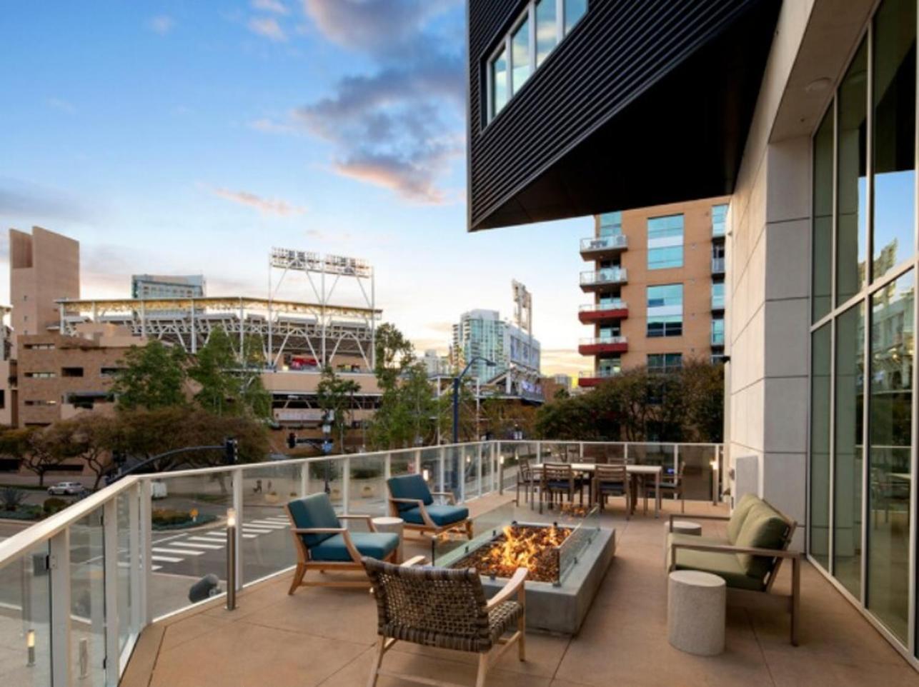 סן דייגו Stunning Apartment By Petco Park! מראה חיצוני תמונה