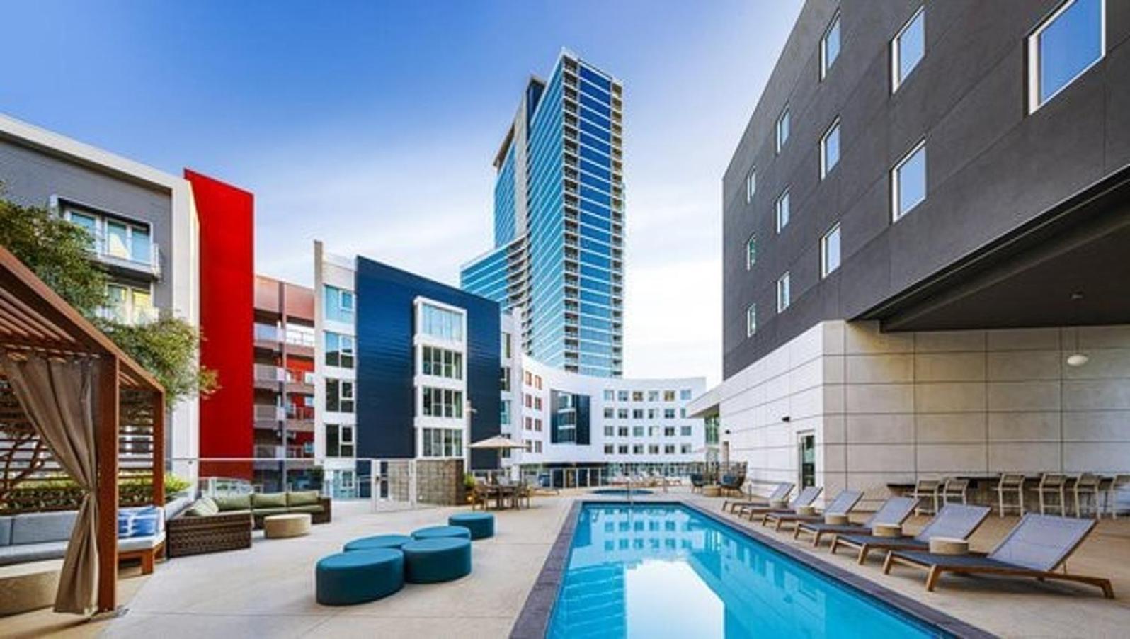 סן דייגו Stunning Apartment By Petco Park! מראה חיצוני תמונה
